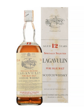 LAGAVULIN 12 ans, whisky, single malt whisky, single malt whisky - 3 150,00 €