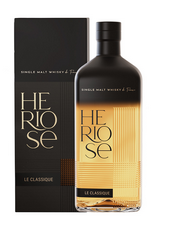 HERIOSE Le Classique, whisky, single malt whisky, single malt whisky - 27,73 €