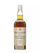 MACALLAN 15 ans 1957, whisky, single malt whisky, single malt whisky - 7 200,00 €
