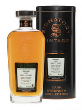 BRAEVAL 20 ans 2000 Signatory Vintage, whisky, single malt whisky, single malt whisky - 254,15 €