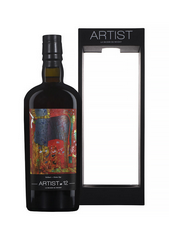 LEDAIG 2005 OVER 15 ARTIST #12, whisky, single malt whisky, single malt whisky - 378,30 €