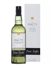 INCHGOWER 2013 The Malty, whisky, single malt whisky, single malt whisky - 34,38 €