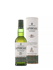 LAPHROAIG 21 ans Exclusively for friends of Laphroaig, whisky, single malt whisky, single malt whisky - 240,00 €