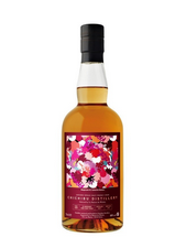 CHICHIBU 2011 Ex Burgundy Wine Cask Finish The Chronicles, whisky, single malt whisky, single malt whisky - 1 687,50 €