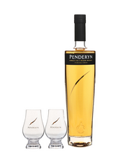 PENDERYN Madeira Coffret 2 verres, whisky, single malt whisky, single malt whisky - 33,81 €