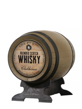 CLUBHOUSE Whisky Barrel O.S.A., whisky, blended whisky, blended whisky - 28,98 €
