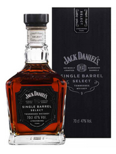 JACK DANIEL'S Single Barrel, whisky, autres whisky, autres whisky - 30,07 €