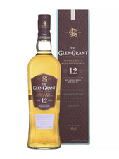 GLEN GRANT 12 ans, whisky, single malt whisky, single malt whisky - 20,69 €