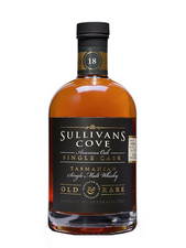 SULLIVANS COVE ‘Old & Rare’ American Oak Single Cask (HH0618), whisky, single malt whisky, single malt whisky - 817,20 €