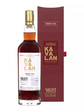 KAVALAN Sherry Cask, whisky, single malt whisky, single malt whisky - 130,20 €