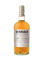 BENRIACH 28 ans 1994 Virgin Oak Hogshead #8127 New Vibrations, whisky, single malt whisky, single malt whisky - 551,20 €