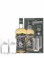 THE EPICUREAN Coffret 2 Verres, whisky, blended whisky, blended malt whisky - 26,96 €