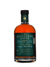 SULLIVANS COVE Special Cask #10 American Oak ex-Muscat (TD0304), whisky, single malt whisky, single malt whisky - 752,60 €