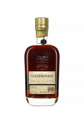 GLENDRONACH 44 ans 1968 Recherche, whisky, single malt whisky, single malt whisky - 4 410,00 €