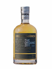 BRUICHLADDICH 2011 The Organic, whisky, single malt whisky, single malt whisky - 87,15 €