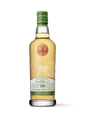 TOMATIN 2010 Bourbon Discovery Gordon & Macphail, whisky, single malt whisky, single malt whisky - 35,24 €