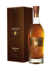GLENMORANGIE 18 ans, whisky, single malt whisky, single malt whisky - 92,04 €