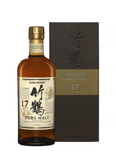 NIKKA 17 ans Taketsuru, whisky, blended whisky, blended malt whisky - 360,00 €