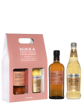 NIKKA Coffey Grain x Fever-Tree Whisky Ginger, whisky, single grain whisky, single grain whisky - 37,38 €