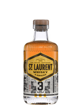 ST LAURENT Whisky 3 Grains, whisky, autres whisky, autres whisky - 25,16 €