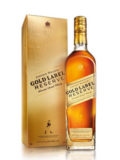 JOHNNIE WALKER Gold Label Reserve, whisky, blended whisky, blended whisky - 26,39 €