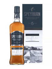 SPEYBURN 15 ans, whisky, single malt whisky, single malt whisky - 63,19 €