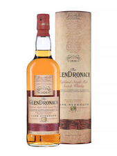 GLENDRONACH Cask Strength Batch 4, whisky, single malt whisky, single malt whisky - 180,40 €