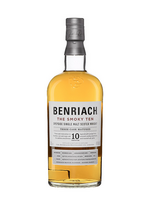 BENRIACH 10 ans The Smoky Ten, whisky, single malt whisky, single malt whisky - 27,44 €
