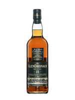 GLENDRONACH 15 ans Revival, whisky, single malt whisky, single malt whisky - 89,25 €