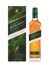 JOHNNIE WALKER Island Green, whisky, blended whisky, blended malt whisky - 61,91 €
