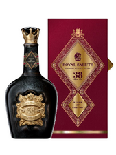ROYAL SALUTE 38 ans, whisky, blended whisky, blended whisky - 937,50 €