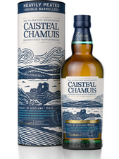 CAISTEAL CHAMUIS, whisky, blended whisky, blended malt whisky - 25,66 €