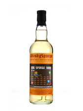 KNOCKDHU 16 ans 2006 Edition No.62 Whisky Sponge D.D., whisky, single malt whisky, single malt whisky - 208,56 €