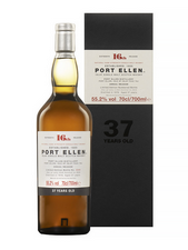 PORT ELLEN 37 ans 1978 16th Release, whisky, single malt whisky, single malt whisky - 3 360,00 €