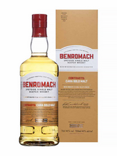BENROMACH Cara Gold Malt, whisky, single malt whisky, single malt whisky - 57,75 €
