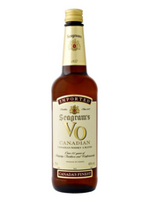 SEAGRAM'S VO, whisky, blended whisky, blended whisky - 14,73 €