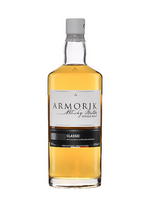ARMORIK Classic Bio, whisky, single malt whisky, single malt whisky - 28,76 €