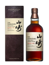 YAMAZAKI Sherry Cask Edition 2016, whisky, single malt whisky, single malt whisky - 5 740,00 €