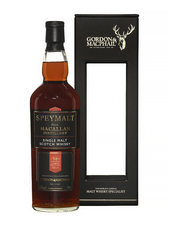 MACALLAN 1966 Gordon & Macphail, whisky, single malt whisky, single malt whisky - 5 767,00 €