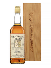 LEDAIG 1972 Connoisseurs Choice Gordon & Macphail, whisky, single malt whisky, single malt whisky - 1 248,00 €