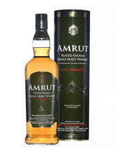 AMRUT Peated Cask Strength, whisky, single malt whisky, single malt whisky - 81,34 €