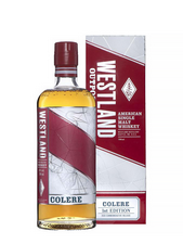 WESTLAND Colere Edition 1, whisky, single malt whisky, single malt whisky - 122,25 €