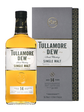 TULLAMORE DEW 14 ans, whisky, single malt whisky, single malt whisky - 26,59 €