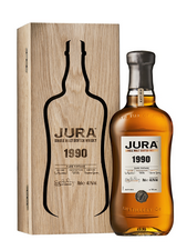JURA 1990 Vintage, whisky, single malt whisky, single malt whisky - 628,05 €