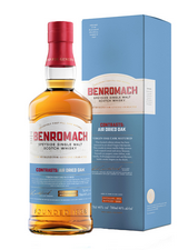 BENROMACH 2012 Air Dried Oak, whisky, single malt whisky, single malt whisky - 56,44 €