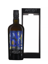 BUNNAHABHAIN 1977 OVER 40 ARTIST #12, whisky, single malt whisky, single malt whisky - 1 847,23 €