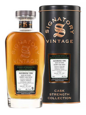 AUCHROISK 26 ans 1996 Sherry Finish Signatory Vintage, whisky, single malt whisky, single malt whisky - 218,40 €
