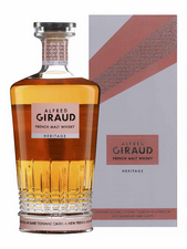 ALFRED GIRAUD Heritage, whisky, blended whisky, blended malt whisky - 124,64 €