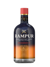 RAMPUR Jugalbandi Moscatel Small Batch, whisky, single malt whisky, single malt whisky - 81,65 €
