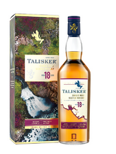 TALISKER 18 ans, whisky, single malt whisky, single malt whisky - 136,90 €